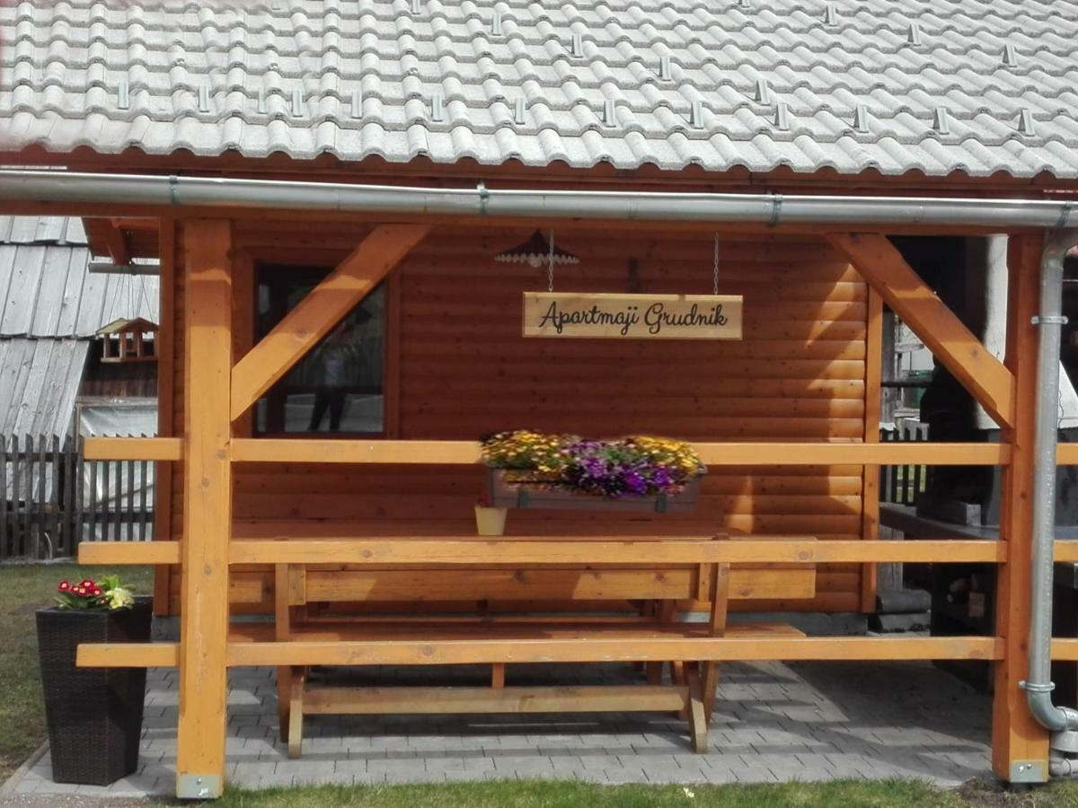 Apartments Grudnik Kranjska Gora Exterior photo